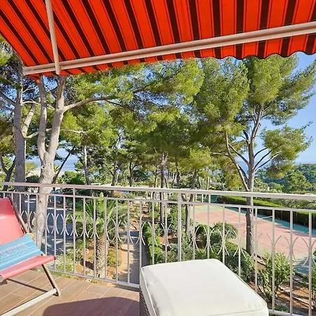 Elegant Piscine Vue Mer *